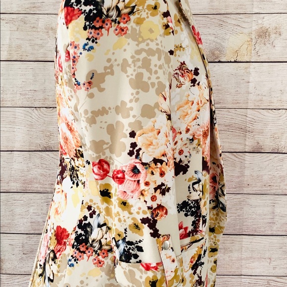 Jules & Leopold S/P women’s floral jacket - Picture 6 of 6